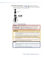 Предварительный просмотр 12 страницы Extron electronics PS 128 User Manual