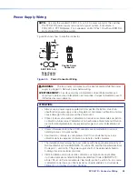 Предварительный просмотр 64 страницы Extron electronics PVS 407D User Manual