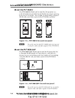 Предварительный просмотр 10 страницы Extron electronics PVT CV AAP User Manual