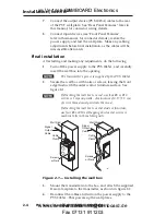 Предварительный просмотр 16 страницы Extron electronics PVT CV AAP User Manual