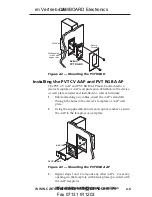 Предварительный просмотр 17 страницы Extron electronics PVT CV AAP User Manual