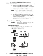 Предварительный просмотр 18 страницы Extron electronics PVT CV AAP User Manual