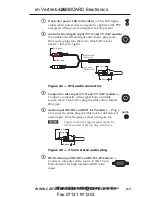 Предварительный просмотр 19 страницы Extron electronics PVT CV AAP User Manual