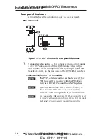 Предварительный просмотр 20 страницы Extron electronics PVT CV AAP User Manual