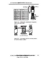 Предварительный просмотр 21 страницы Extron electronics PVT CV AAP User Manual