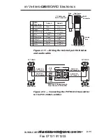 Предварительный просмотр 23 страницы Extron electronics PVT CV AAP User Manual