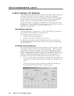 Предварительный просмотр 38 страницы Extron electronics QSD 204 User Manual