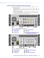 Предварительный просмотр 30 страницы Extron electronics Quantum Connect 82 User Manual