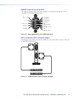 Предварительный просмотр 41 страницы Extron electronics Quantum Connect 82 User Manual