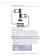 Предварительный просмотр 43 страницы Extron electronics Quantum Connect 82 User Manual