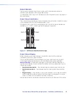 Предварительный просмотр 50 страницы Extron electronics Quantum Connect 82 User Manual