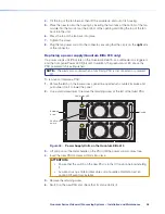 Предварительный просмотр 66 страницы Extron electronics Quantum Connect 82 User Manual