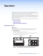 Предварительный просмотр 67 страницы Extron electronics Quantum Connect 82 User Manual