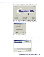Предварительный просмотр 72 страницы Extron electronics Quantum Connect 82 User Manual