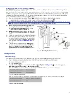 Предварительный просмотр 5 страницы Extron electronics RCP 101 EU Setup Manual