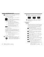 Предварительный просмотр 8 страницы Extron electronics RGB 109xi User Manual