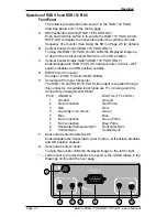 Preview for 8 page of Extron electronics RGB 118 User Manual