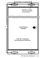 Предварительный просмотр 35 страницы Extron electronics RGB 130xi User Manual