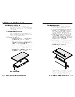 Preview for 13 page of Extron electronics RGB 138xi User Manual