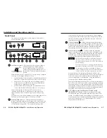 Предварительный просмотр 9 страницы Extron electronics RGB 202 Rxi User Manual