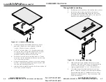 Предварительный просмотр 10 страницы Extron electronics RGB 203 Rxi VTG User Manual