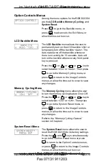 Предварительный просмотр 32 страницы Extron electronics RGB 302 User Manual