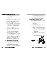 Предварительный просмотр 16 страницы Extron electronics RGB 400 User Manual