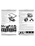 Предварительный просмотр 2 страницы Extron electronics RGB 440 User Manual