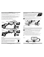 Предварительный просмотр 3 страницы Extron electronics RGB 440 User Manual