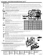 Предварительный просмотр 2 страницы Extron electronics RGB 472xi Setup Manual