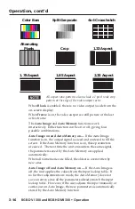 Предварительный просмотр 34 страницы Extron electronics RGB to DVI Scaler RGB-DVI 300 User Manual