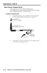 Предварительный просмотр 36 страницы Extron electronics RGB to DVI Scaler RGB-DVI 300 User Manual