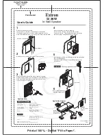 Extron electronics S1 26W User Manual preview