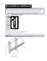 Preview for 3 page of Extron electronics SB 33 A 46-55 Setup Manual