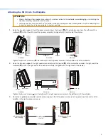 Preview for 5 page of Extron electronics SB 33 A 46-55 Setup Manual