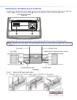 Preview for 7 page of Extron electronics SB 33 A 46-55 Setup Manual