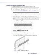 Предварительный просмотр 17 страницы Extron electronics SB 33 A 82-90 User Manual