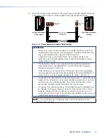 Предварительный просмотр 19 страницы Extron electronics SB 33 A 82-90 User Manual