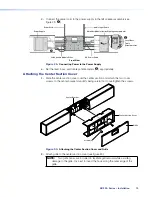 Предварительный просмотр 27 страницы Extron electronics SB 33 A 82-90 User Manual