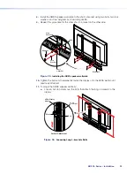 Предварительный просмотр 32 страницы Extron electronics SB 33 A 82-90 User Manual