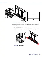 Предварительный просмотр 34 страницы Extron electronics SB 33 A 82-90 User Manual