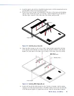 Предварительный просмотр 36 страницы Extron electronics SB 33 A 82-90 User Manual