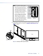 Предварительный просмотр 39 страницы Extron electronics SB 33 A 82-90 User Manual