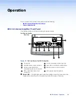 Предварительный просмотр 41 страницы Extron electronics SB 33 A 82-90 User Manual