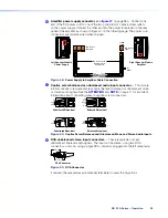 Предварительный просмотр 42 страницы Extron electronics SB 33 A 82-90 User Manual