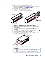 Предварительный просмотр 48 страницы Extron electronics SB 33 A 82-90 User Manual