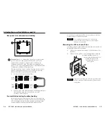 Предварительный просмотр 6 страницы Extron electronics SCP 100P User Manual