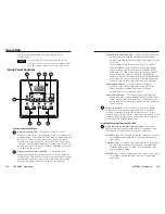 Предварительный просмотр 8 страницы Extron electronics SCP 100P User Manual