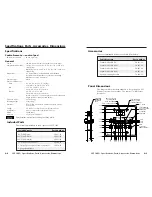 Предварительный просмотр 10 страницы Extron electronics SCP 100P User Manual