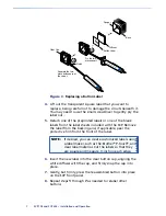 Предварительный просмотр 13 страницы Extron electronics SCP 104 AAP User Manual